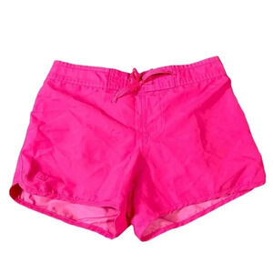 🔥 5 for $30 🔥 OP Girls Hot Pink Board Shorts, Large